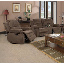 2 Piece Recliner Sofa Set Wayfair
